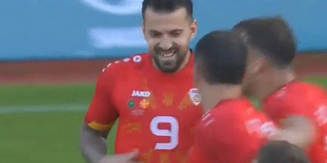 VIDEO: Pogledajte majstoriju bivšeg hajdukovca u dresu reprezentacije