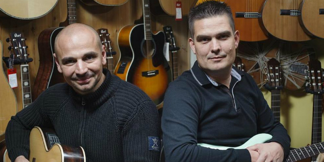 Ribarska fešta u Planome uz Matka i Branu