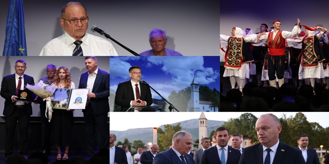 UOČI DANA SOLINA 'Zadovoljni smo i ponosni, ali s pogledom uperenim prema budućnosti'