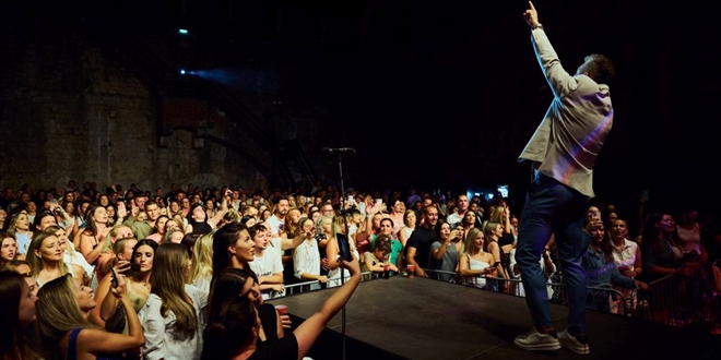 FOTOGALERIJA Lexington priredio fenomenalan koncert u Kuli Kamerlengo, ni publika ni bend nisu htjeli kući