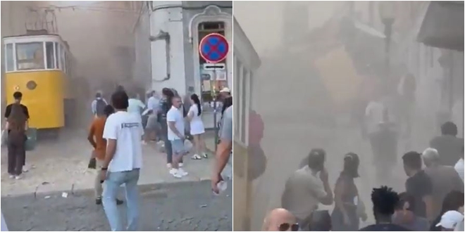 Otkriven uzrok tragične nesreće uspinjače u Lisabonu