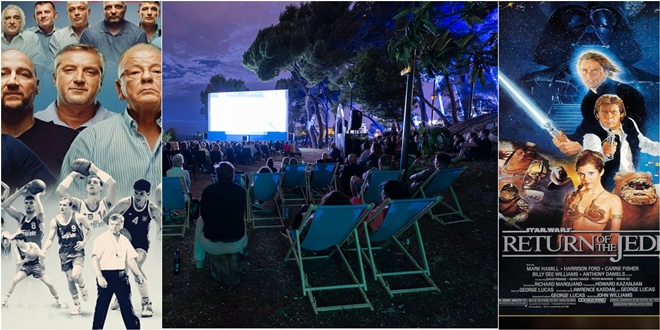Toni Kukoč stiže u Ljetno kino Bačvice na pretpremijeru filma 'Izgubljeni Dream Team'