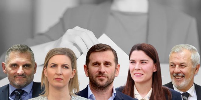 HDZ bira lokalne čelnike, evo što se kuha na splitskom području