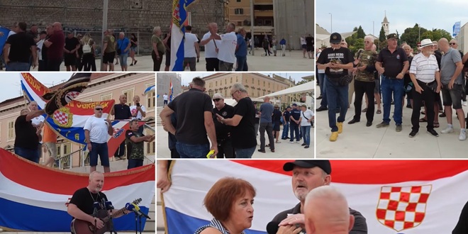 PROSVJED BRANITELJA: 'Šibenik daje novac onima koji ne vole niti Šibenik, niti Hrvatsku, a nažalost ni nas Hrvate'