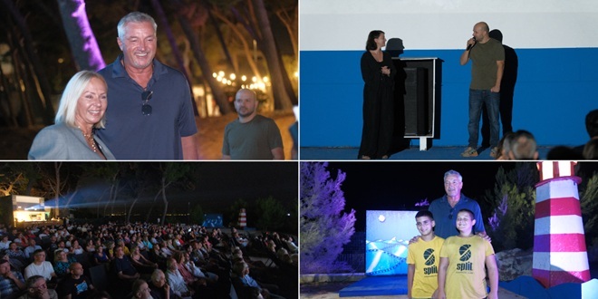 FOTO Pogledajte kako je bilo na pretpremijeri dokumentarnog filma 'Izgubljeni Dream Team'