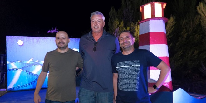 VIDEO: Pogledajte kako je splitska publika reagirala na film 'Izgubljeni Dream team'