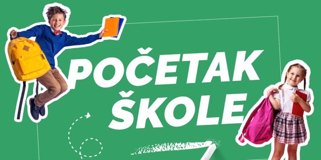DRŽAVNI ZAVOD ZA STATISTIKU: Što je sve potrebno za povratak u školske klupe?