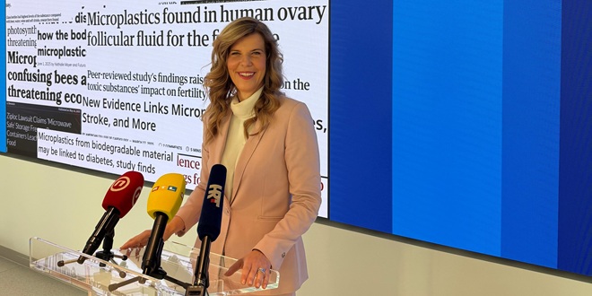 Borzan: Mikroplastika je tihi otrov današnjice