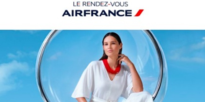 Rendezvous i Real Deal Days kampanje Air Francea i KLM-a