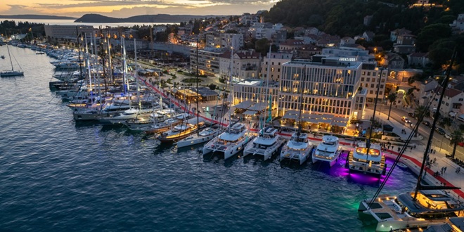CROYA 2025: Hrvatska u središtu svjetske charter scene!