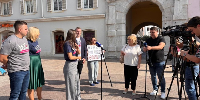 Hod za život ove subote u Rijeci
