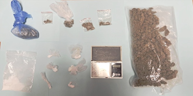 Uhićen zbog preprodaje droge, pronađen kokain i marihuana