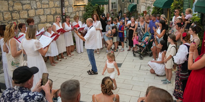 MAKARSKA Otkazana besplatna turistička tura u sklopu projekta Maestrale