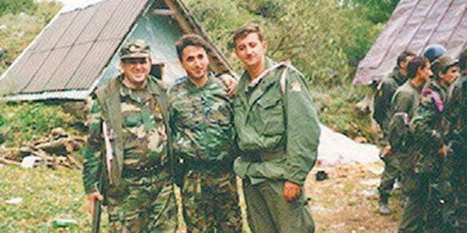 RATNA PRIČA GENERALA SAČIĆA: Nož u zubima, blato do koljena i šuma koja ne prašta