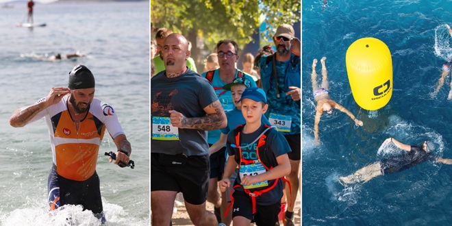 4. Dalmatia Šibenik Outdoor Festival nudi tri traila i druge zanimljive natjecateljske discipline!