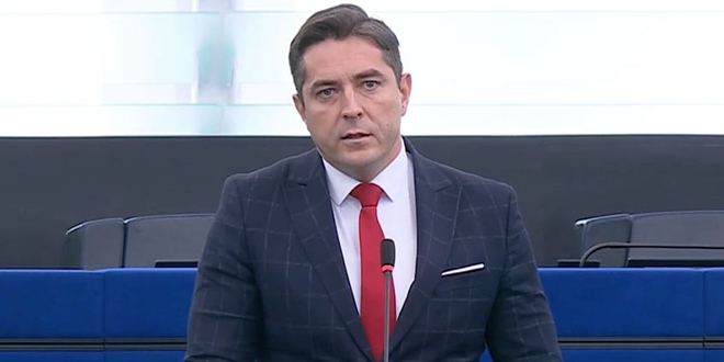 Vešligaj u Europskom parlamentu upozorio na fašističke ispade u Hrvatskoj