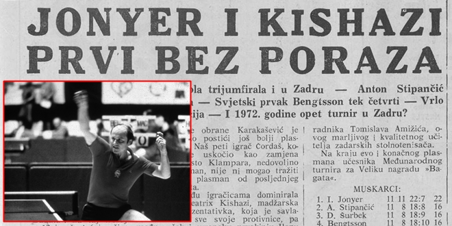 Od Zadra do Zadra: Sjećanje na prvi turnir Europe Top 12