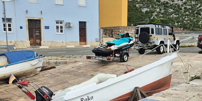 HGSS-ovci spašavali osobu koja je kolabirala na stazi Life on Mars