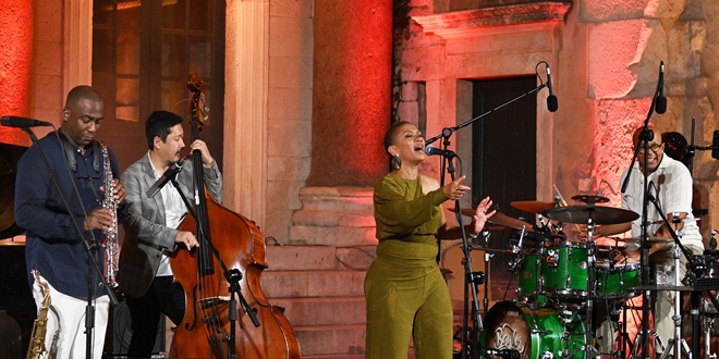 PERISTIL VIBREZ 2025: Koncert održao The Baylor Project