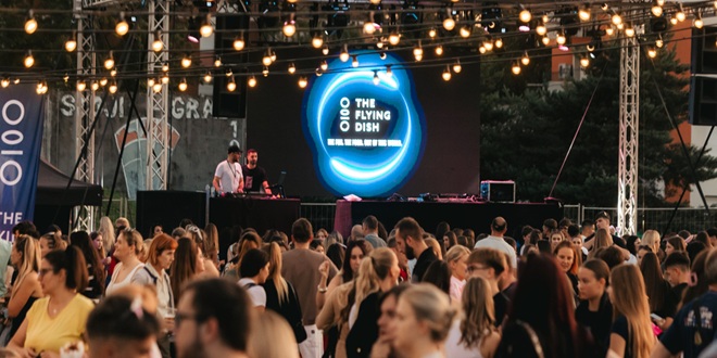 THE FLYING DISH FESTIVAL Velika Gorica postala epicentar okusa i glazbe