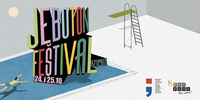 Dvodnevni JeboTon feštival ove jeseni stiže u šibenski klub Azimut