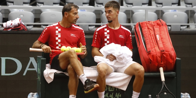 DAVIS CUP Čekamo izvlačenje da Francuzi otkriju karte