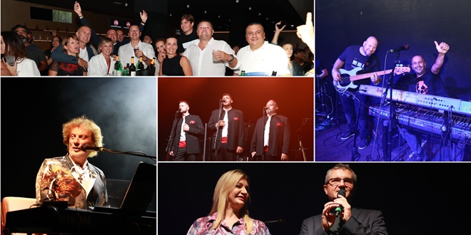 FOTO/VIDEO Održan humanitarni koncert povodom 400 godina župe sv. Križ u Velom Varošu