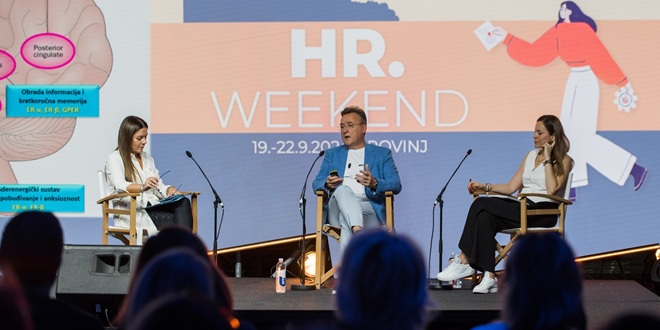HR.Weekend otkriva najbolje od najboljih: Top Workplace i Best of the Best nagrade na najvećem festivalu HR-a u regiji