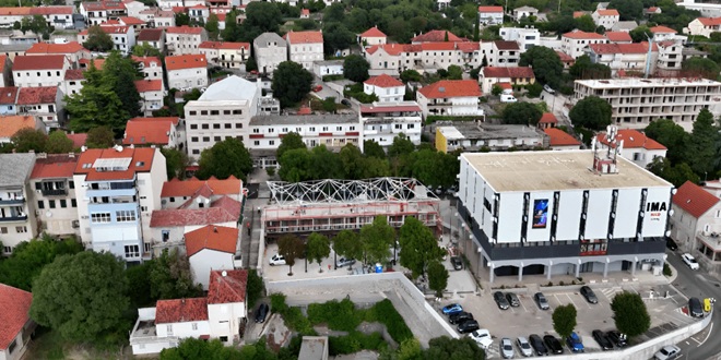 VIDEO: Imotska tržnica poprima novi izgled