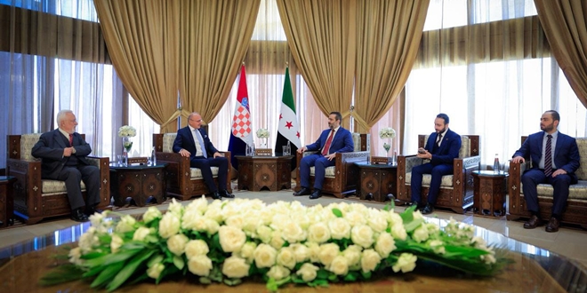 Posjet Siriji i Jordanu: Angažman Hrvatske za mir, stabilnost i gospodarsku suradnju na Bliskom istoku