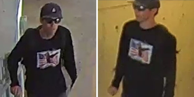 FBI pustio u javnost fotografije navodnog ubojice Charlieja Kirka