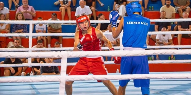 Održana boksačka priredba 101 Fight Night u Kaštel Novom