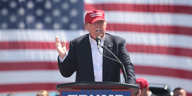 Trump: Uhvatili smo osumnjičenog za ubojstvo Kirka