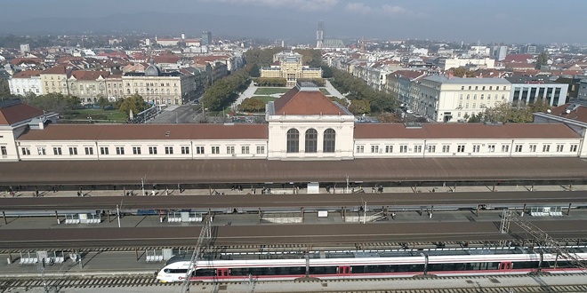 Kreće obnova zagrebačkog Glavnog kolodvora