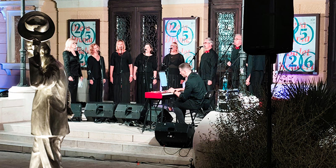 VA Terca i klapa Šušur oduševili publiku na Trgu Gaje Bulata