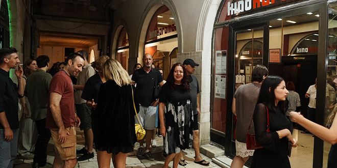 FOTO: Otvoren 30. STFF - entuzijazam obilježio početak festivala