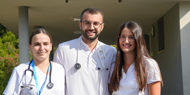 FOTO/VIDEO Stručnjaci iz KBC-a Split upozoravaju: Sepsa ne bira, bilježi se sve više slučajeva