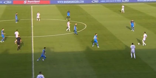UŽIVO: Igra se prvo poluvrijeme, rezultat je 0:0