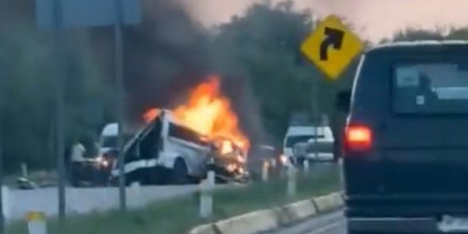 VIDEO Tragedija na Yucatánu: U prometnoj nesreći poginulo 15 osoba