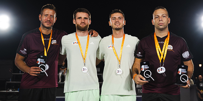 TEQBALL: Marojević briljirao u Novoj Gradiški, Liman nezaustavljiv i u paru
