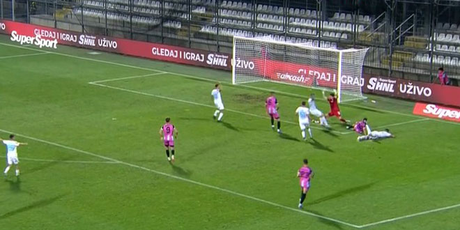 VIDEO: Pogledajte trenutak koji je pokvario debi novom treneru Rijeke 