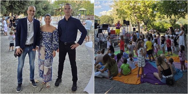 Proslavljen Dan gradskog kotara Gripe