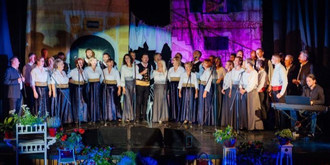 Poznato tko nastupa na 17. susretu klapa 'Pismo moja' u Imotskom
