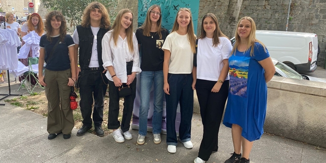 Cvijeće, suze i snaga: Feniksova akcija dirnula mnoge