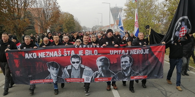 Udruga traži imenovanje javnog prostora u Sinju po Marku Babiću