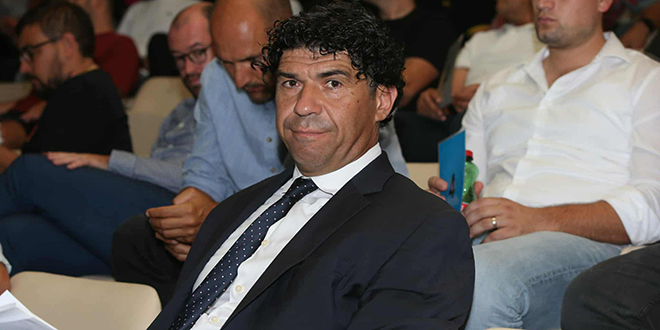 KRAJ SKUPŠTINE: Hrvoje Maleš jednoglasno izabran za novog predsjednika, provjerite što je rekao u svom govoru!