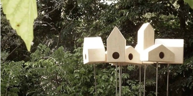 MALA ŠKOLA ARHITEKTURE: U tijeku prijave na radionicu izrade kućica za ptice