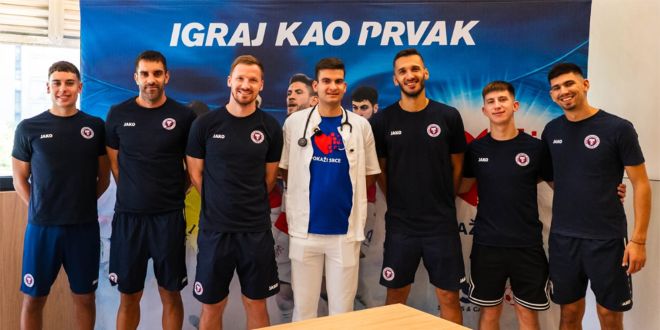 MNK Torcida Biberon i PSK uspješno organizirali akciju 'Pokaži srce'