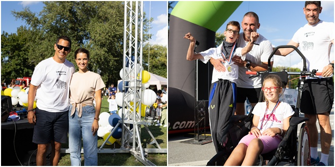 FOTO Poslana snažna poruka podrške oboljelima od rijetkih bolesti