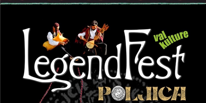 LegendFest Poljica 2025: Festival narodnih predaja u Čažin Docu